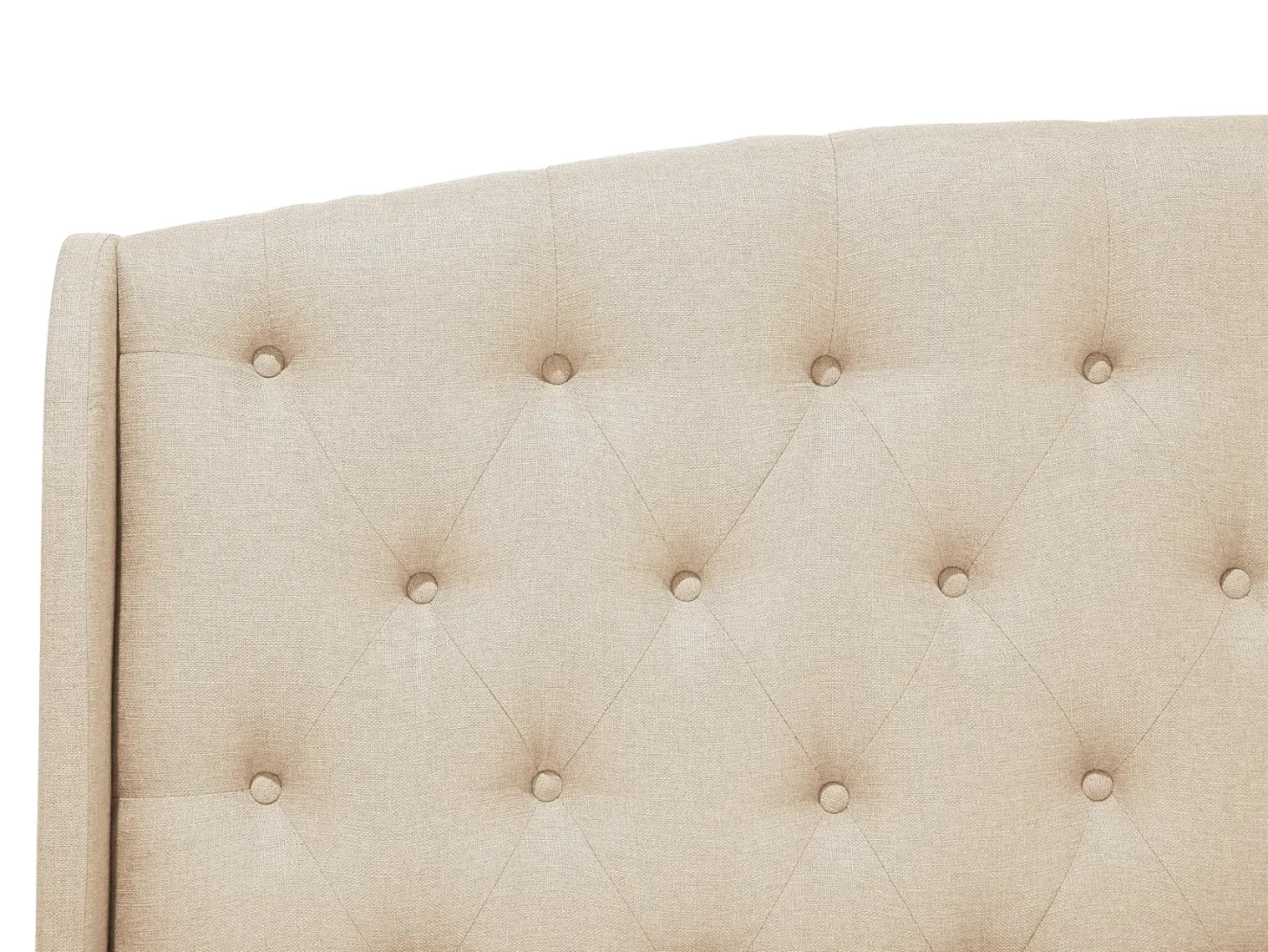 Seng BORDEAUX 140 x 200 cm Beige