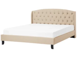 Seng BORDEAUX 140 x 200 cm Beige