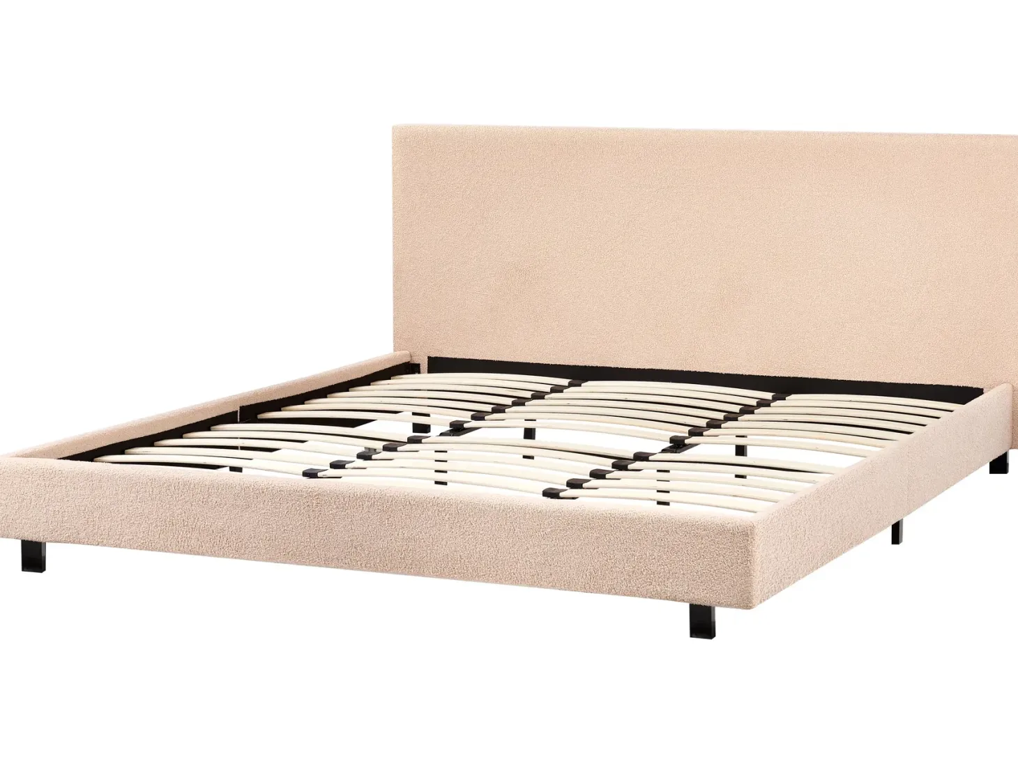 Seng Boucle ALBI 180 x 200 cm Beige
