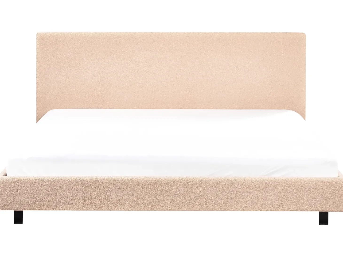 Seng Boucle ALBI 180 x 200 cm Beige