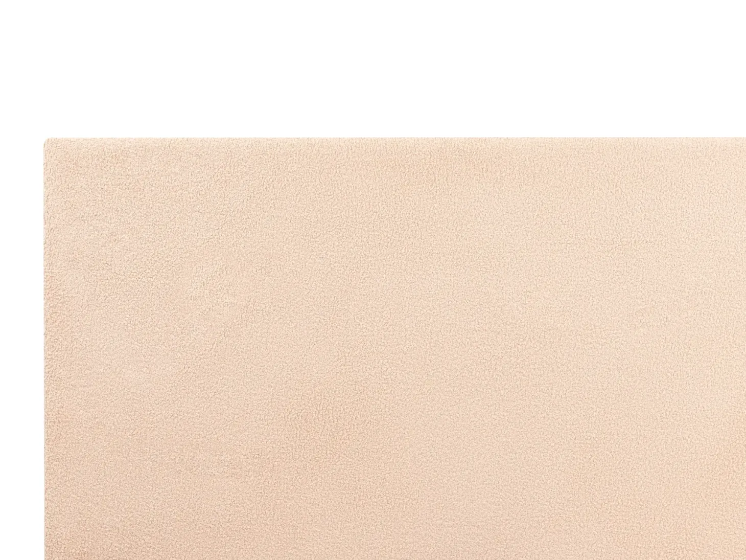 Seng Boucle ALBI 180 x 200 cm Beige