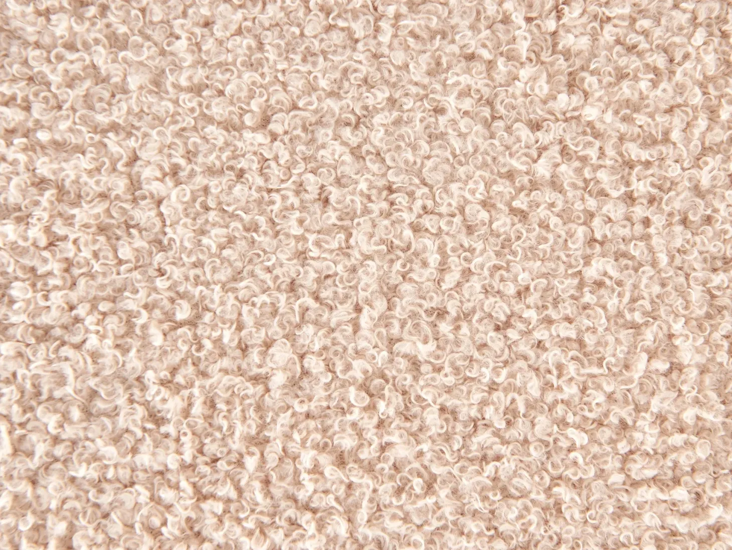 Seng Boucle ALBI 180 x 200 cm Beige
