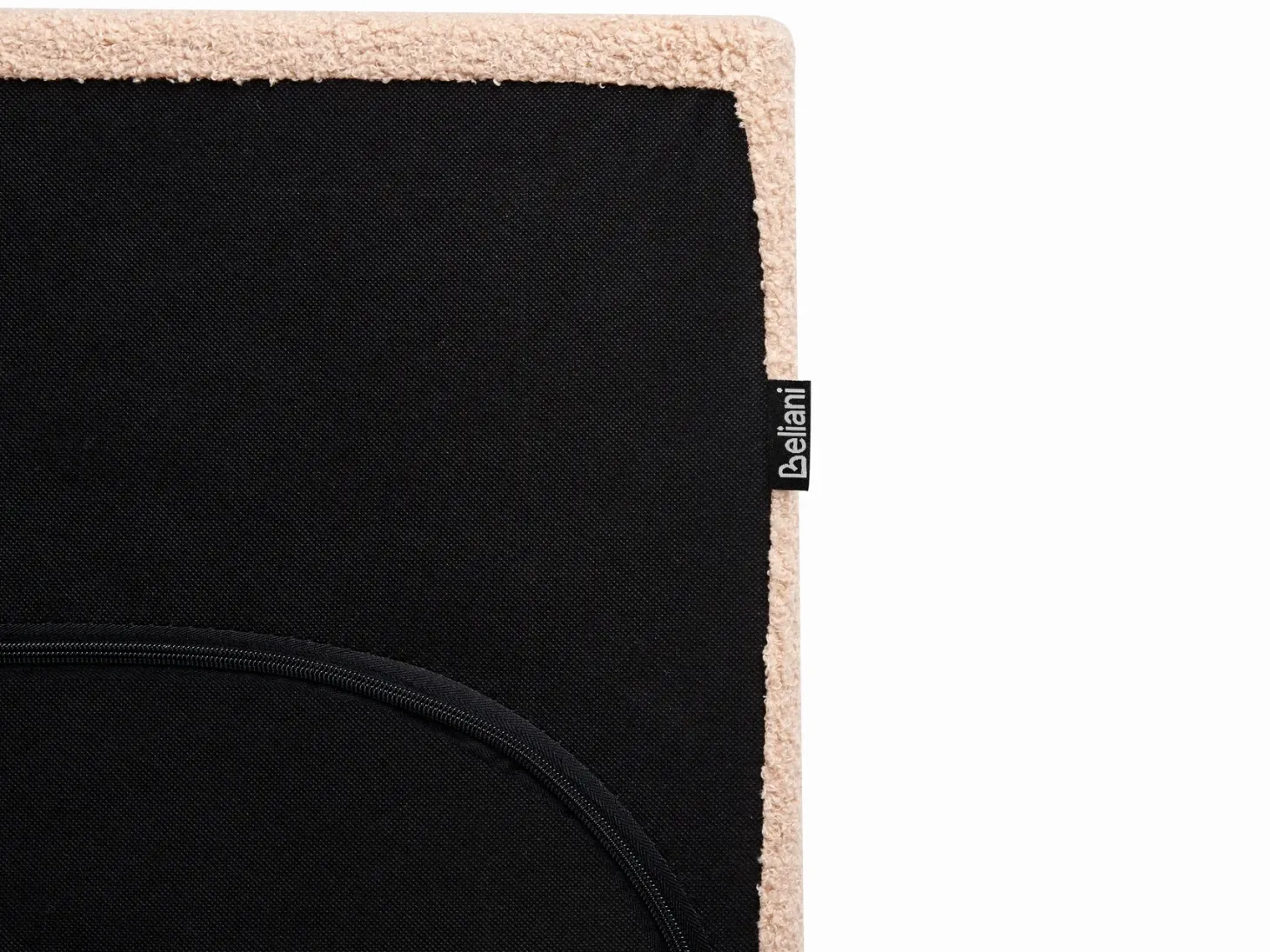 Seng Boucle ALBI 180 x 200 cm Beige