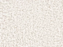 Seng Boucle ALBI 180 x 200 cm Cremehvid