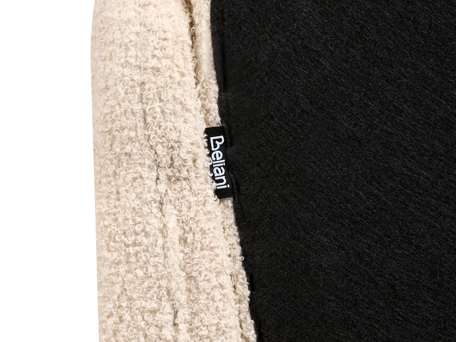 Seng Boucle AMBILLOU 120 x 200 cm Beige