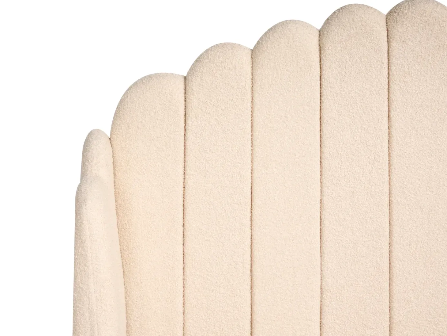 Seng Boucle AMBILLOU 120 x 200 cm Beige
