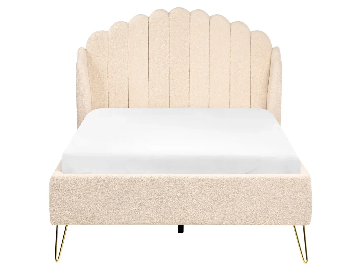 Seng Boucle AMBILLOU 120 x 200 cm Beige