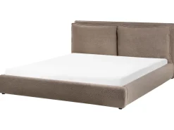 Seng Boucle BAJONNA 180 x 200 cm Brun