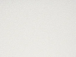 Seng Boucle BAYEL 180 x 200 cm Cremehvid