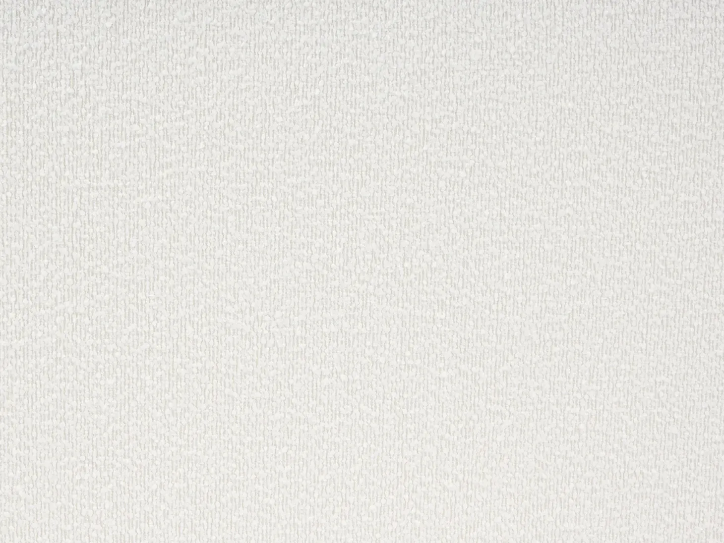 Seng Boucle BAYEL 180 x 200 cm Cremehvid