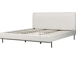 Seng Boucle CORIO 180 x 200 cm Cremehvid