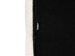 Seng Boucle CRESSAT 180 x 200 cm Cremehvid