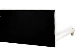 Seng Boucle CRESSAT 180 x 200 cm Cremehvid