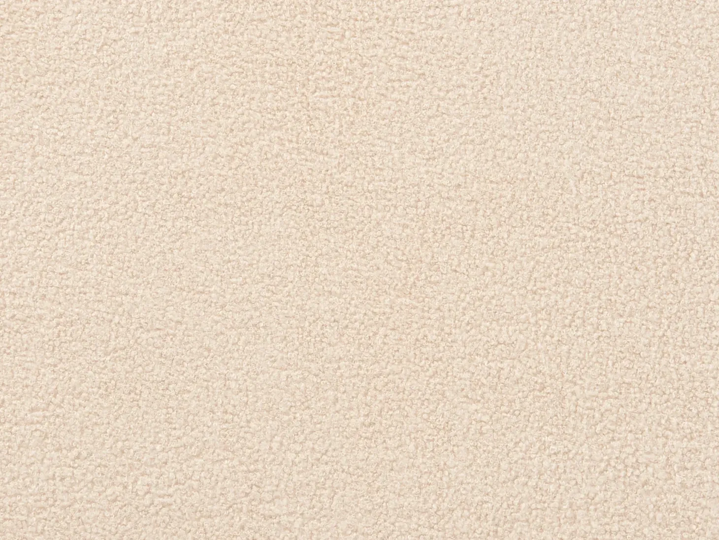 Seng Boucle FLAYAT 160 x 200 cm Lys Beige
