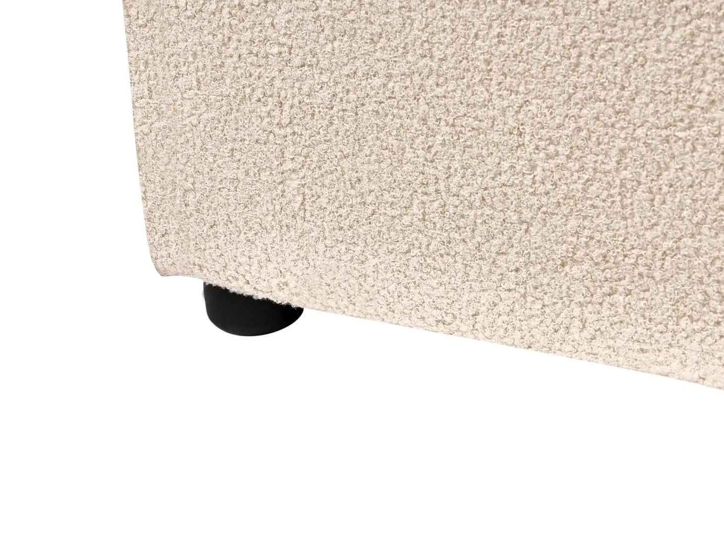 Seng Boucle LAVAUR 180 x 200 cm Beige