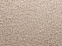 Seng Boucle LESSAY 180 x 200 cm Brungrå