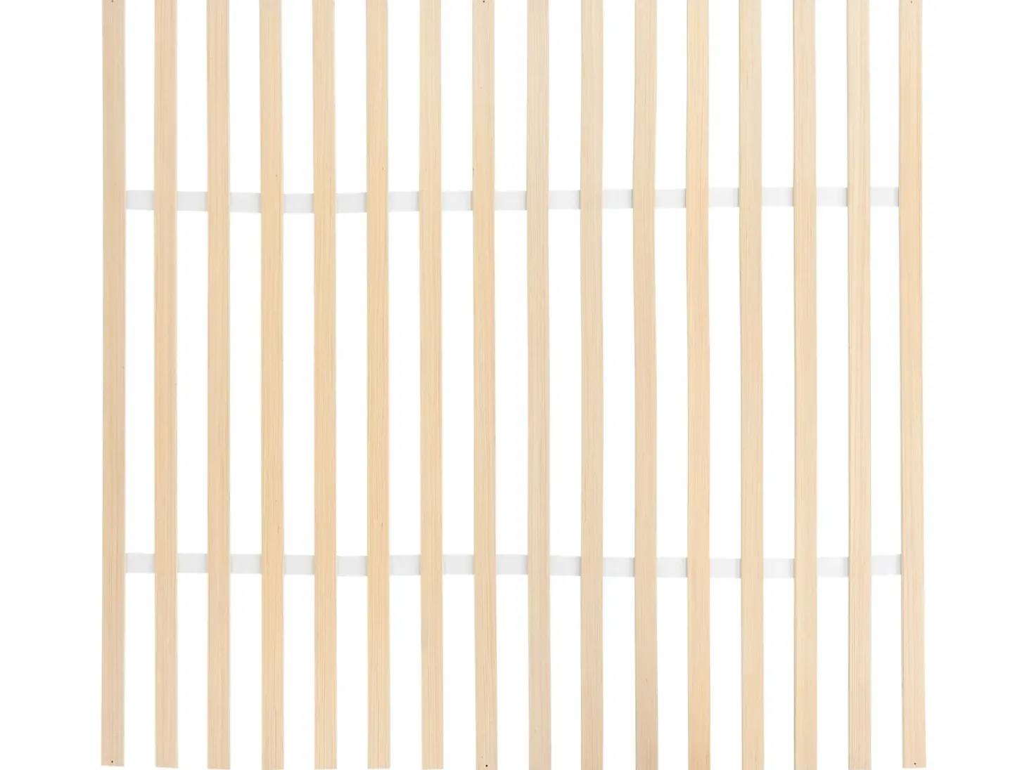 Seng Boucle LESSAY 180 x 200 cm Brungrå