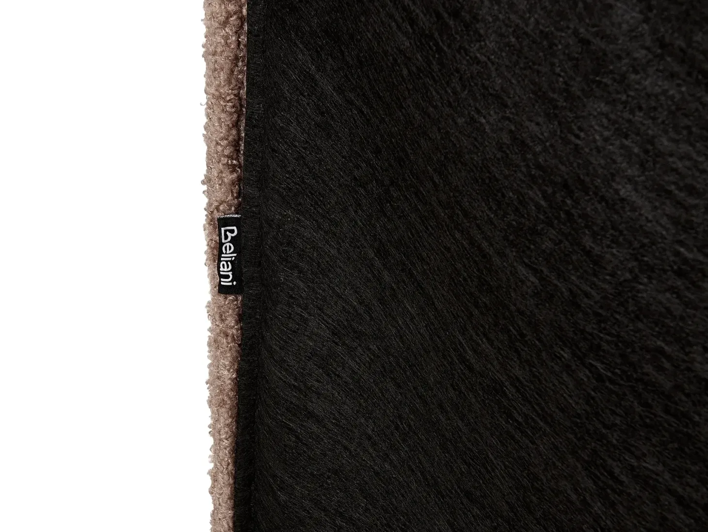 Seng Boucle LINARDS 160 x 200 cm Brun