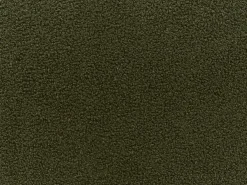 Seng Boucle LINARDS 180 x 200 cm Mørkegrøn