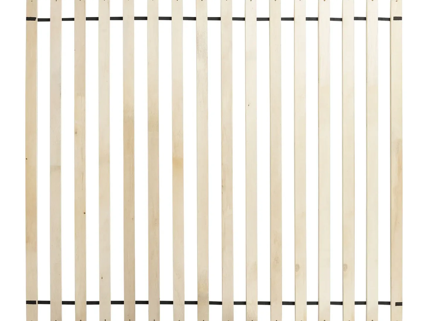 Seng Boucle LINARDS 180 x 200 cm Mørkegrøn