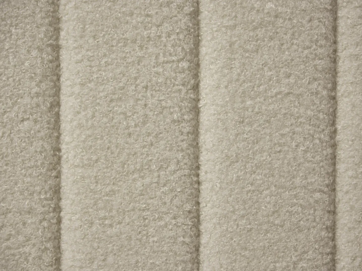 Seng Boucle LUNAN 180 x 200 cm Beige