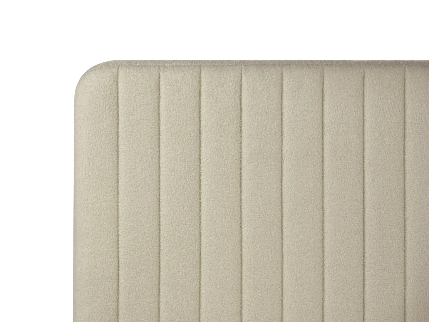 Seng Boucle LUNAN 180 x 200 cm Beige