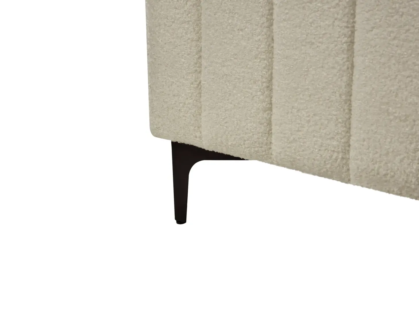 Seng Boucle LUNAN 180 x 200 cm Beige