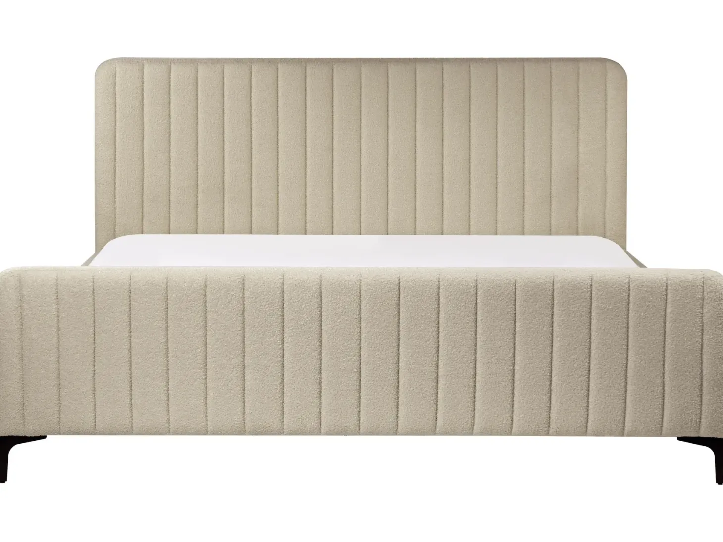Seng Boucle LUNAN 180 x 200 cm Beige