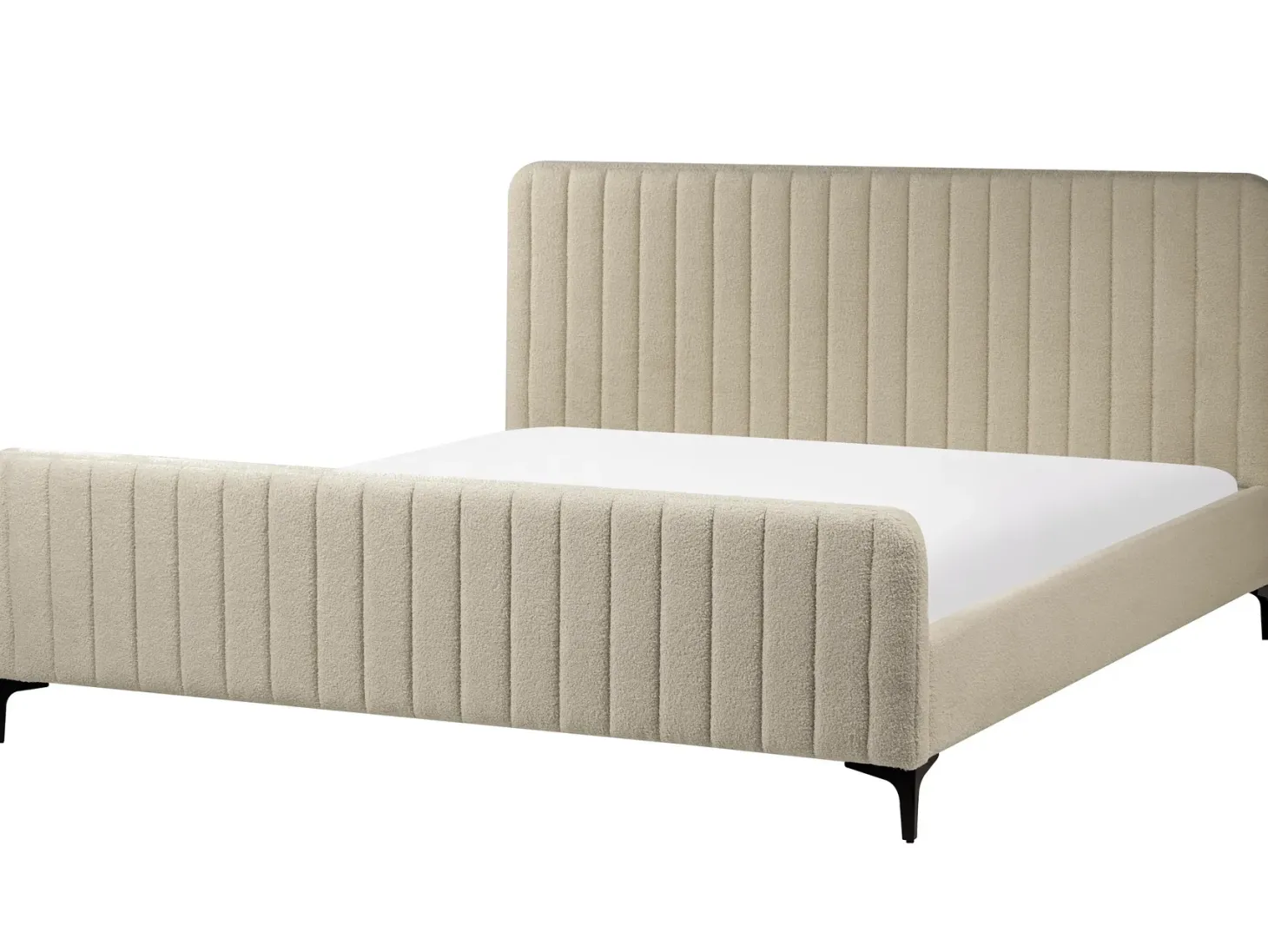 Seng Boucle LUNAN 180 x 200 cm Beige