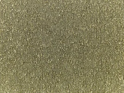 Seng Boucle MARGUT 180 x 200 cm Olivengrøn