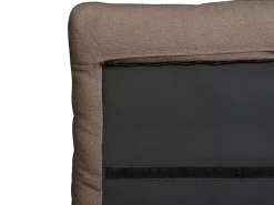 Seng Boucle MELLE 180 x 200 cm Brun