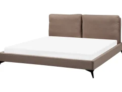 Seng Boucle MELLE 180 x 200 cm Brun