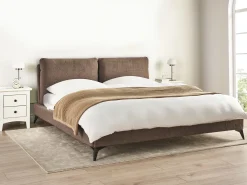 Seng Boucle MELLE 180 x 200 cm Brun