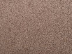 Seng Boucle MELLE 180 x 200 cm Brun