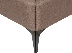 Seng Boucle MELLE 180 x 200 cm Brun
