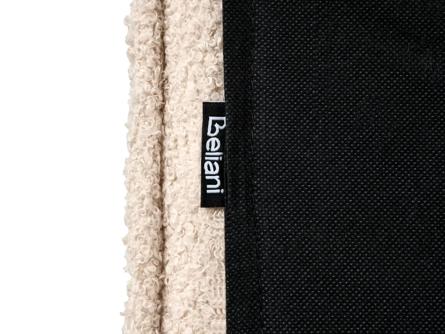 Seng Boucle MILLAY 180 x 200 cm Beige