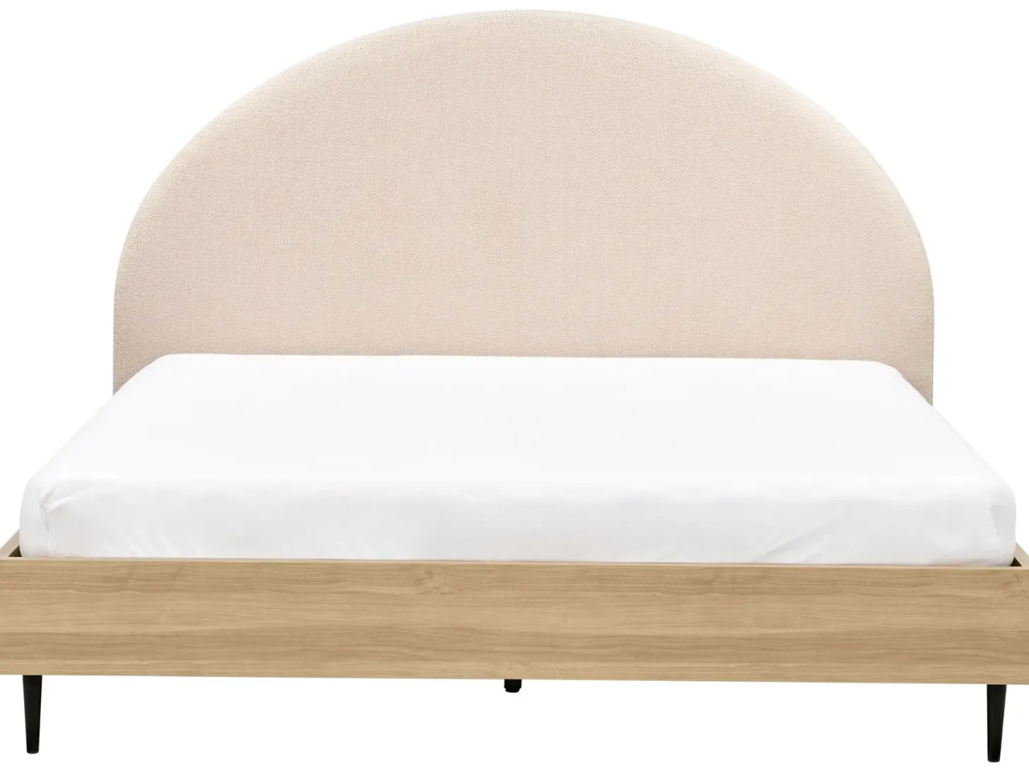 Seng Boucle MILLAY 180 x 200 cm Beige