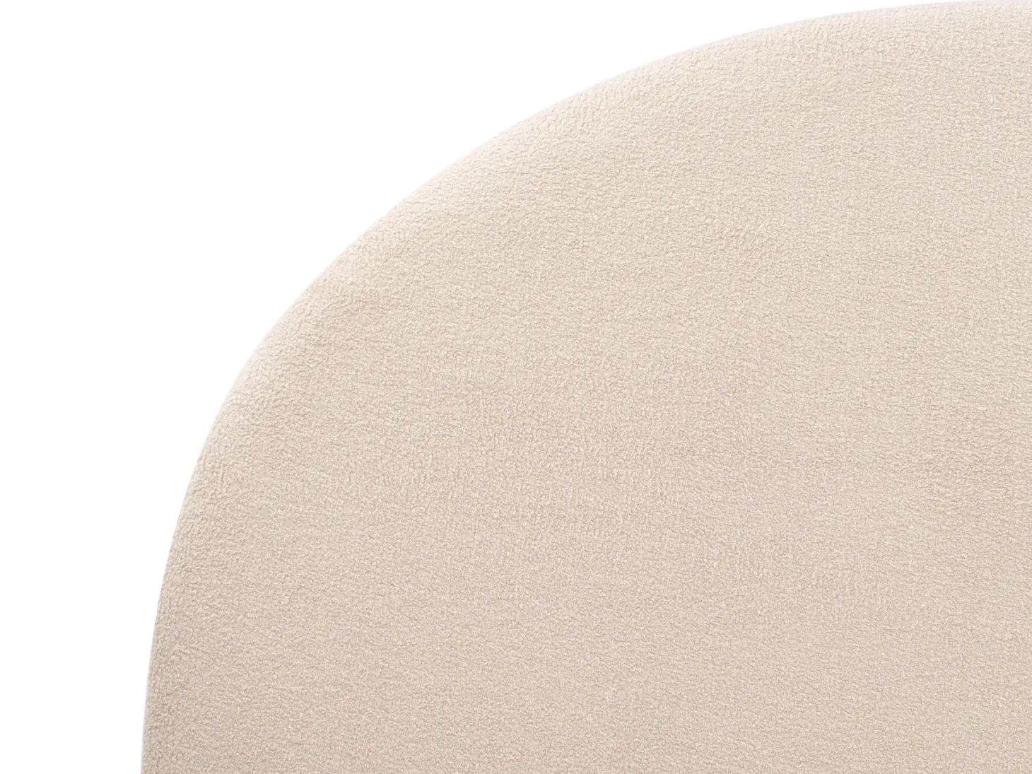Seng Boucle MILLAY 180 x 200 cm Beige