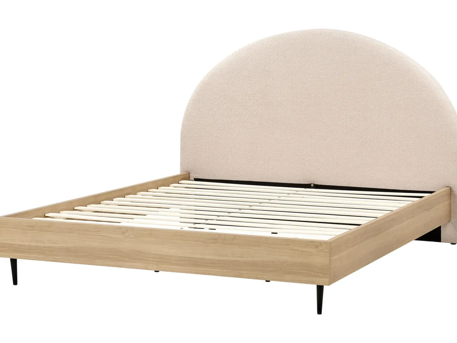 Seng Boucle MILLAY 180 x 200 cm Beige