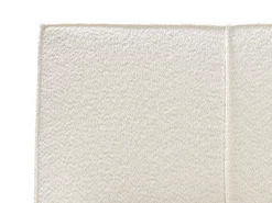 Seng Boucle MIRANDE 180 x 200 cm Cremehvid