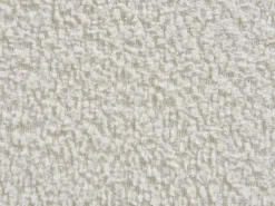 Seng Boucle MIRANDE 180 x 200 cm Cremehvid