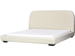 Seng Boucle ROISEL 180 x 200 cm Lys Beige