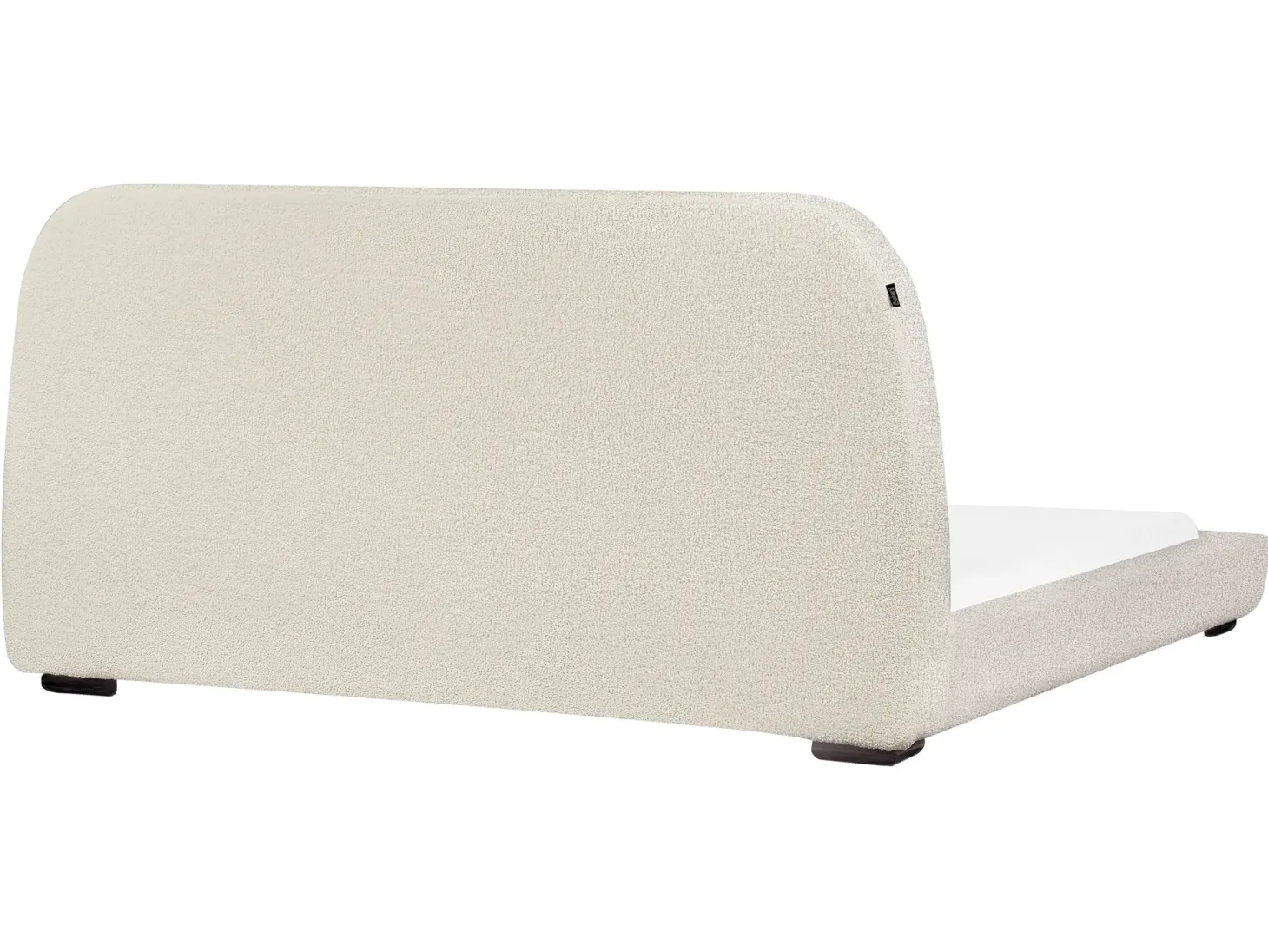Seng Boucle ROISEL 180 x 200 cm Lys Beige