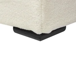 Seng Boucle ROISEL 180 x 200 cm Lys Beige