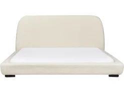 Seng Boucle ROISEL 180 x 200 cm Lys Beige