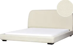 Seng Boucle ROISEL 180 x 200 cm Lys Beige