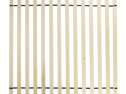 Seng Boucle ROISEL 180 x 200 cm Lys Beige
