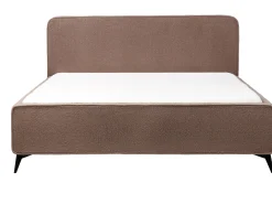 Seng Boucle VALOGNES 180 x 200 cm Brun