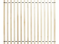 Seng Boucle VALOGNES 180 x 200 cm Brun