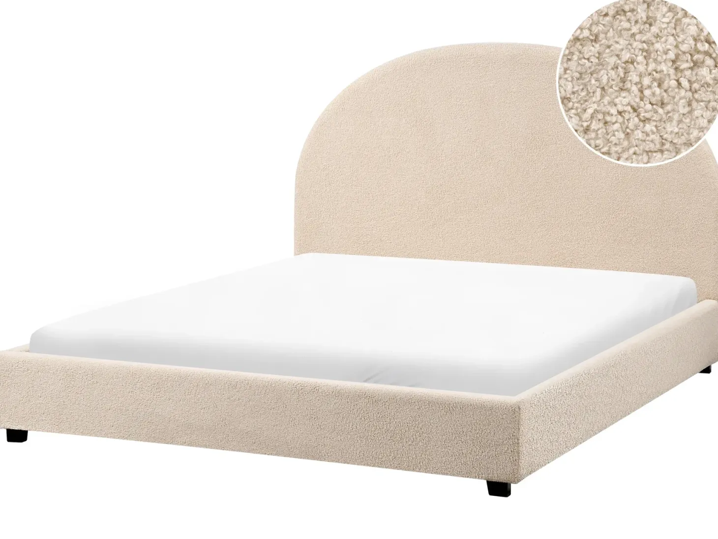 Seng Boucle VAUCLUSE 140 x 200 cm Beige